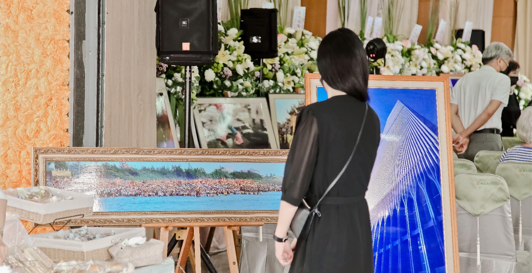 舉辦告別式的意義──逝者的最後一段路