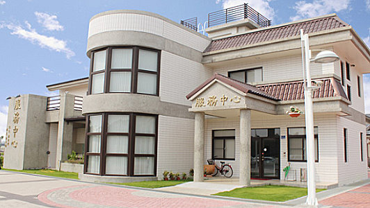 高雄第二殯儀館橋頭分館服務中心