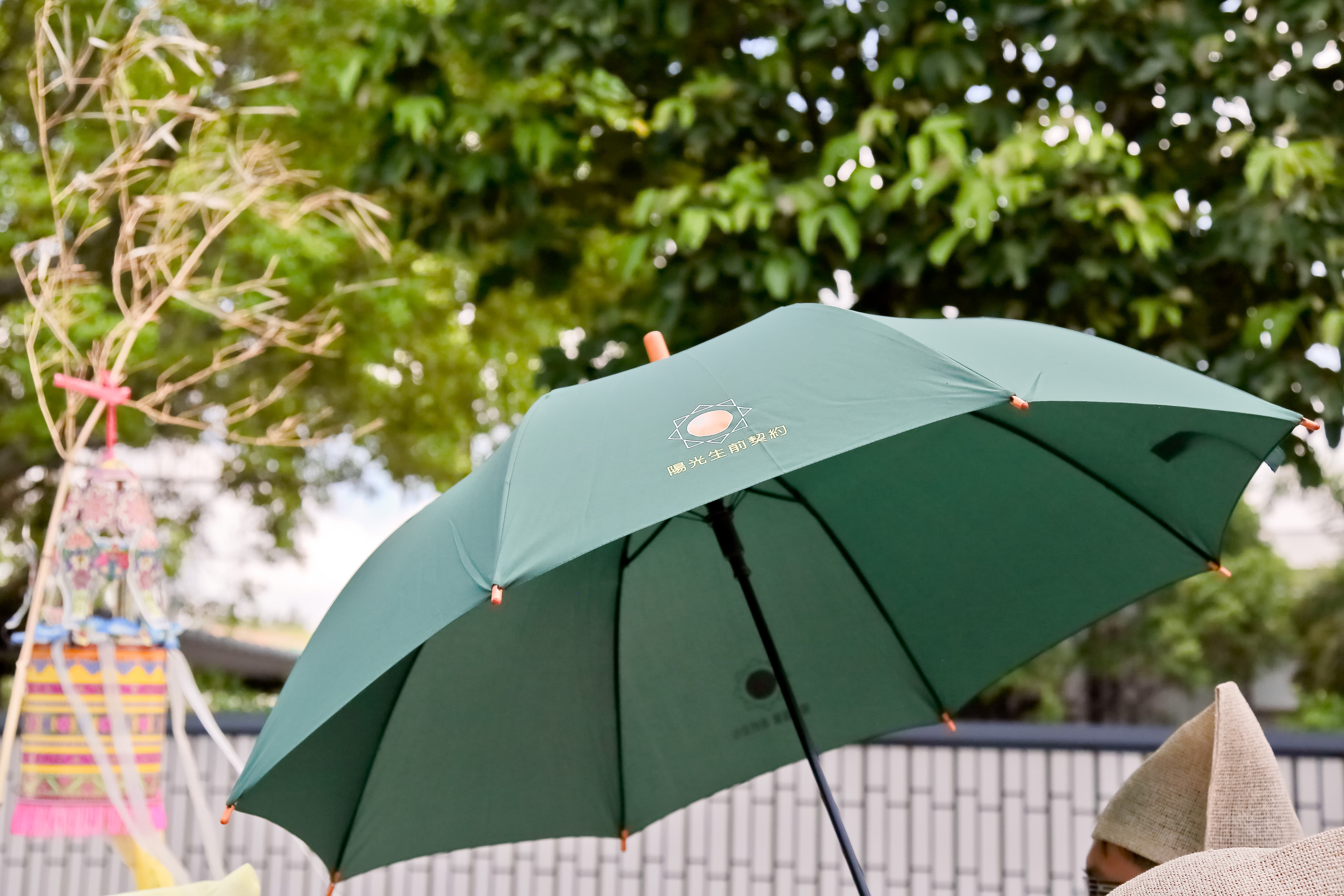 陽光禮儀形象照