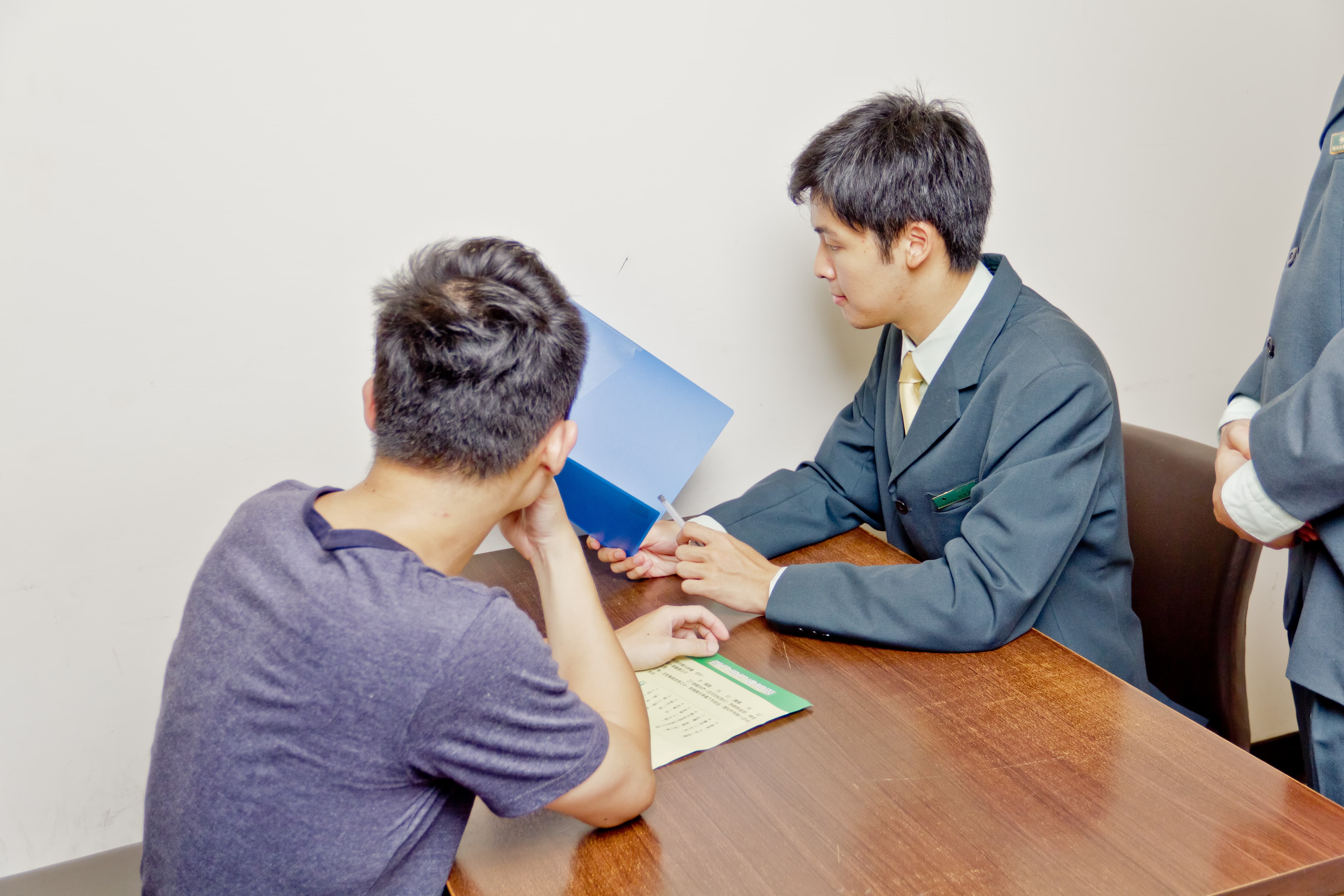 陽光禮儀說明生前契約示意圖