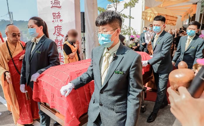 果證菩提讚頌會|陽光生命禮儀.生前契約